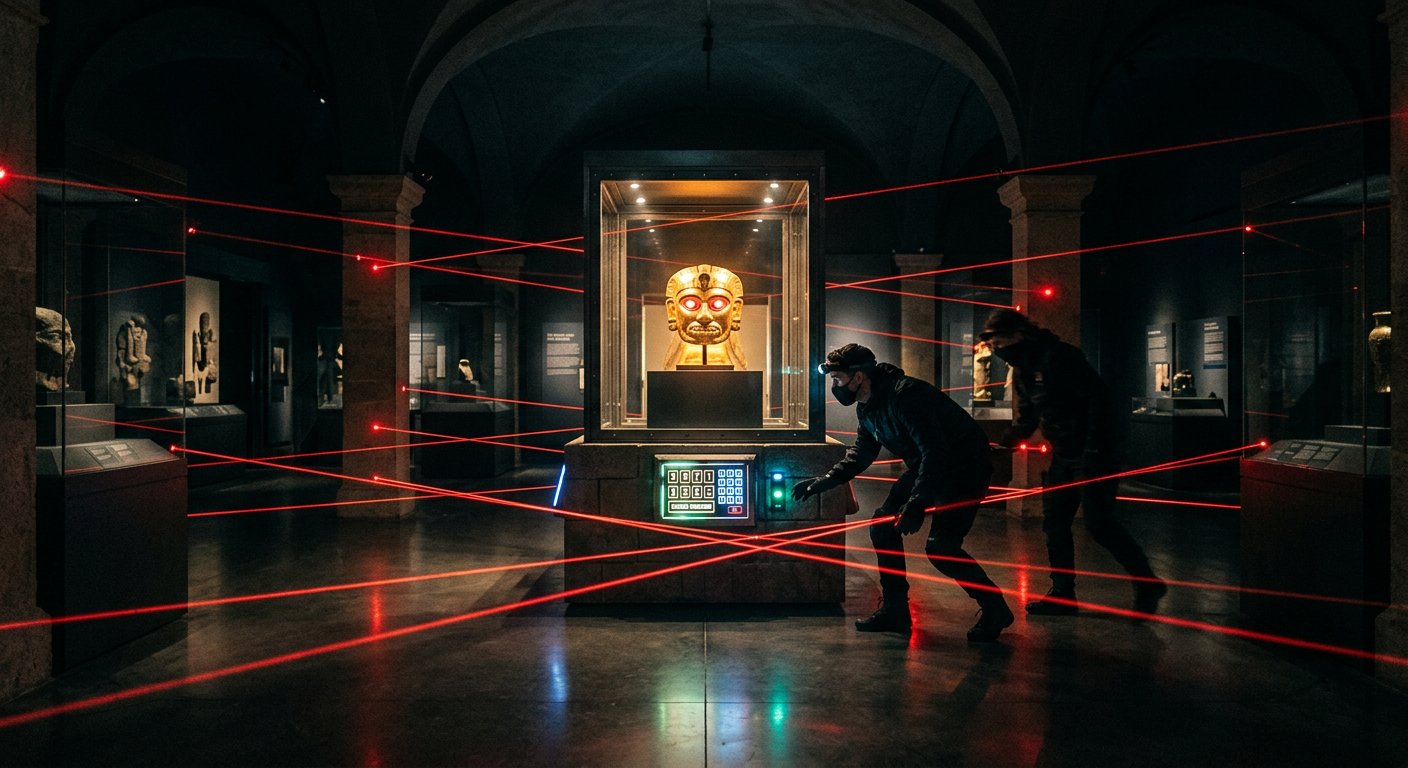 The Museum Robbery
